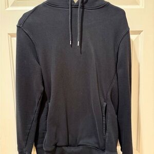 H&M Men's Charcoal Hoodie